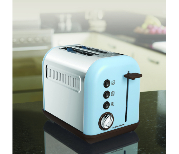 MORPHY RICHARDS Accents Special Edition Lazurowy 222003 - 1385949 - zdjęcie 6